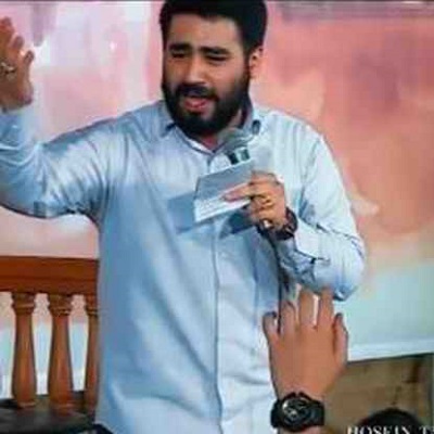 دانلود مداحی از حال دلم کی باخبره حسین طاهری