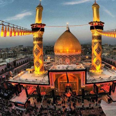 دانلود مداحی ای عمه بابام شامیده دیداره گلیب