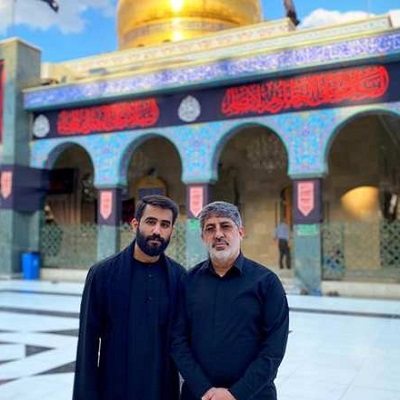 دانلود مداحی وای اگر خامنه ای حکم جهادم دهد حسین طاهری