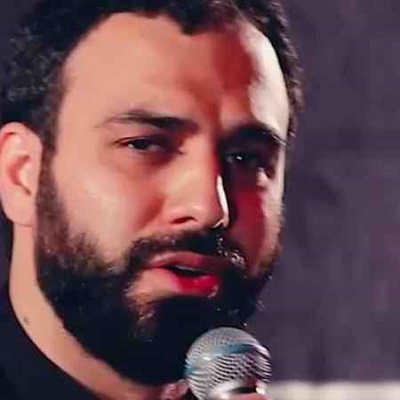 دانلود مداحی ساکنم زیر پرچم تو مهدی حسینی