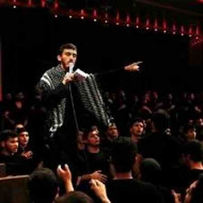 دانلود مداحی اومدم تنهای تنها مهدی رسولی