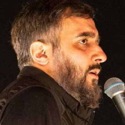 دانلود مداحی چادرت را بتکان محمدحسین پویانفر