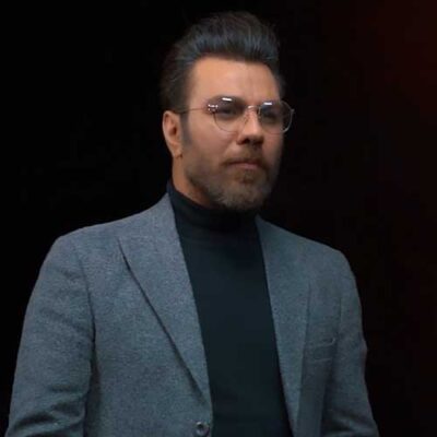 دانلود آهنگ گرشا رضایی حاضرم برم بمونی