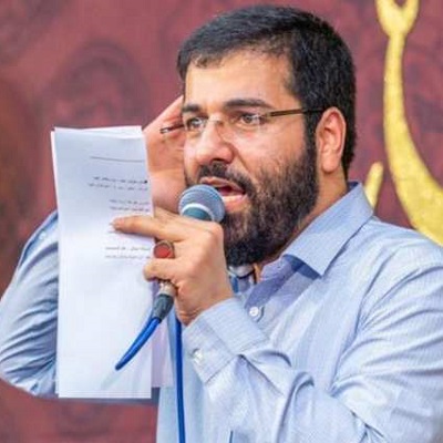 دانلود مداحی روضه نمیخواهد تنی که سر ندارد حسین سیب سرخی