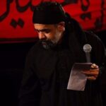 دانلود مداحی لالایی رباب این شد حاج محمود کریمی