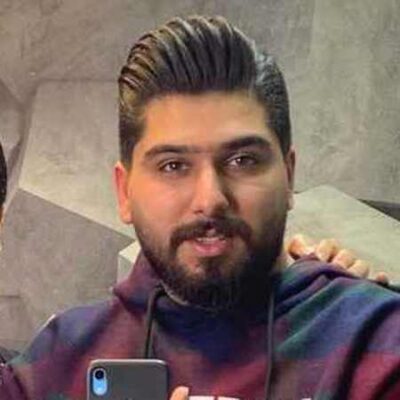 دانلود آهنگ مجید احمدی من ارازل بومه