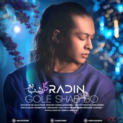 دانلود آهنگ رادین گل شب بو دانلود آهنگ رادین گل شب بو