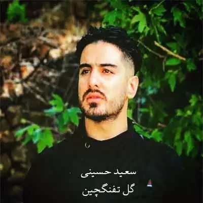 دانلود آهنگ سعید حسینی گل تفنگچین دانلود آهنگ سعید حسینی گل تفنگچین