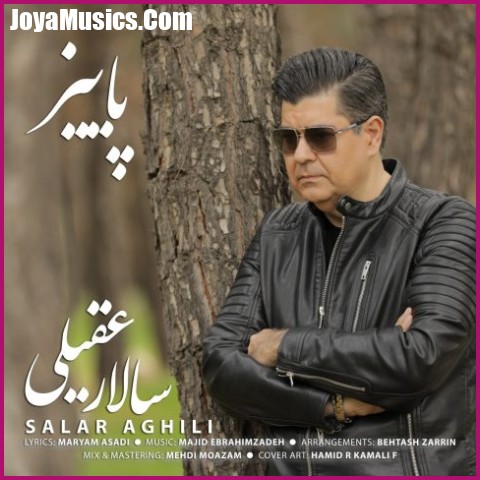 دانلود آهنگ سالار عقیلی پاییز