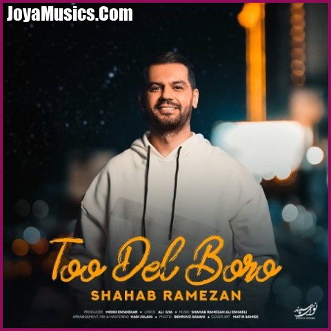 دانلود آهنگ شهاب رمضان تو دل برو دانلود آهنگ شهاب رمضان تو دل برو