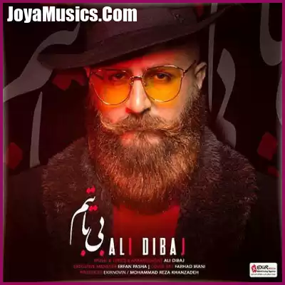 دانلود آهنگ علی دیباج بی تابم