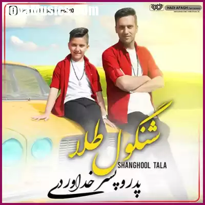 دانلود آهنگ میثم خداوردی شنگول طلا
