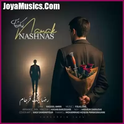 دانلود آهنگ رضا نیک فرجام نمک نشناس دانلود آهنگ رضا نیک فرجام نمک نشناس