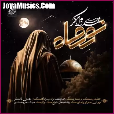 دانلود آهنگ مهدی ذاکر نور ماه