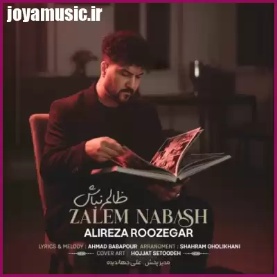 دانلود آهنگ علیرضا روزگار ظالم نباش