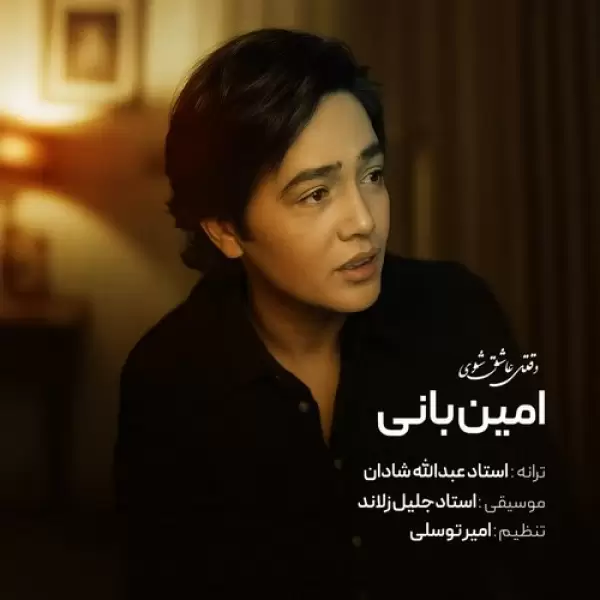 دانلود آهنگ امین بانی وقتی عاشق شوی دانلود آهنگ امین بانی وقتی عاشق شوی