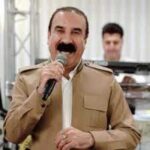 دانلود آهنگ عزیز ویسی هستامو چومه کنی