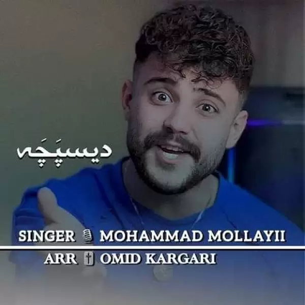 دانلود آهنگ محمد ملایی سبزواری دیسپچه