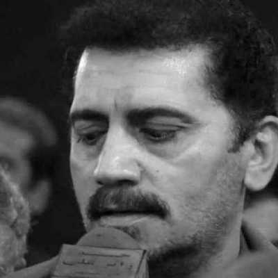 دانلود مداحی دشنه بر لب تشنه حسین فخری