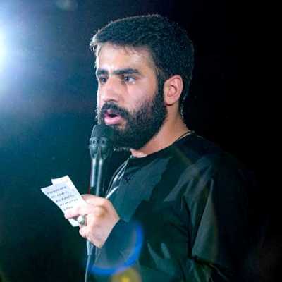 دانلود مداحی روزامو با هرکی غیر از تو سر کردم ضرر کردم حسین طاهری