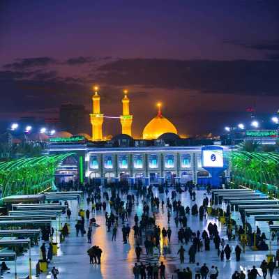 دانلود مداحی گذرم تا به در خانه ات افتاد حسین