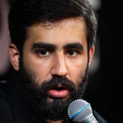 دانلود مداحی انشالله فرج امضا میشه حسین طاهری
