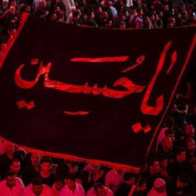 دانلود مداحی پرچم سرخ گنبدت دل منو خون میکنه