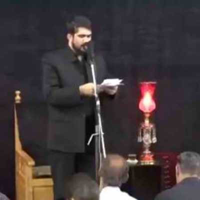 دانلود مداحی انا جان آز آغلا آز سینوی داغلا محمد باقر منصوری
