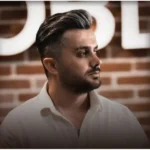 دانلود آهنگ ابی عالی ربان مشکی بزنین