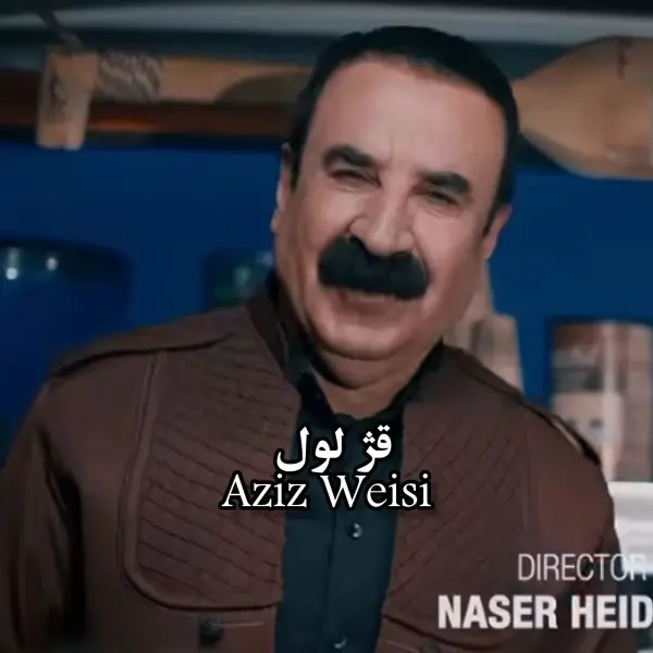 دانلود آهنگ عزیز ویسی قژ لویل دانلود آهنگ عزیز ویسی قژ لویل