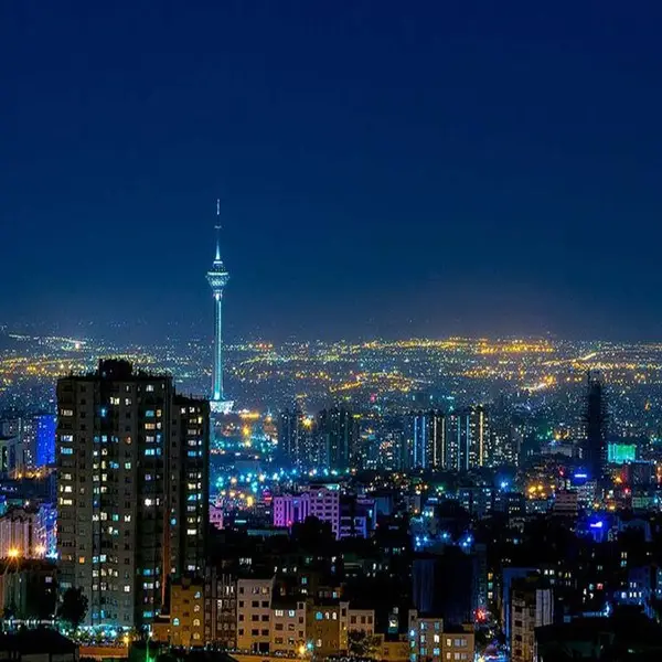 دانلود آهنگ بدون تو حال نمیده تهران شباش
