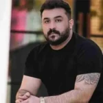 دانلود آهنگ باهام بحث عشقی نکن رضا کرمی تارا