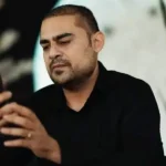دانلود آهنگ روح الله کرمی سنگ مزار بی کسی