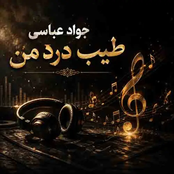 دانلود آهنگ جواد عباسی طبیب درد من دانلود آهنگ جواد عباسی طبیب درد من