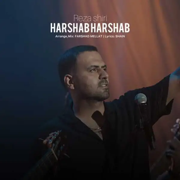 دانلود آهنگ رضا شیری هر شب هر شب
